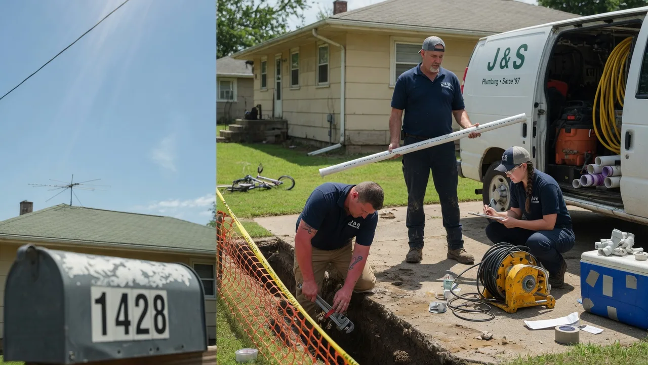 Sewer Line Repair in Norborne, MO near me